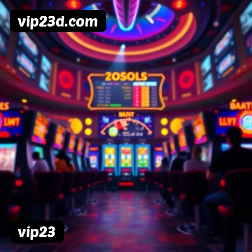 vip23 — vantagens para jogadores no Brasil: catálogo, PIX e suporte em português