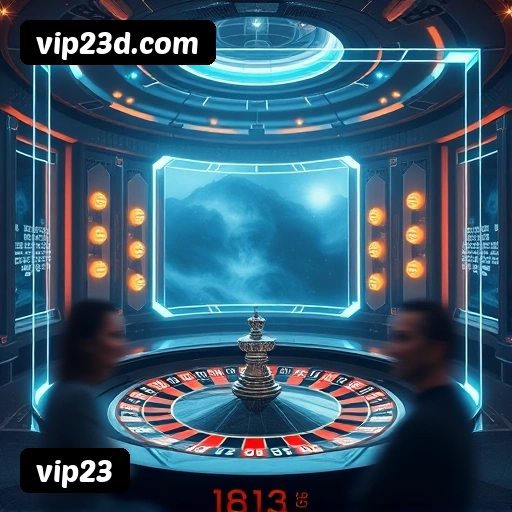 Ilustração promocional de bônus vip23 — valores na imagem são meramente visuais