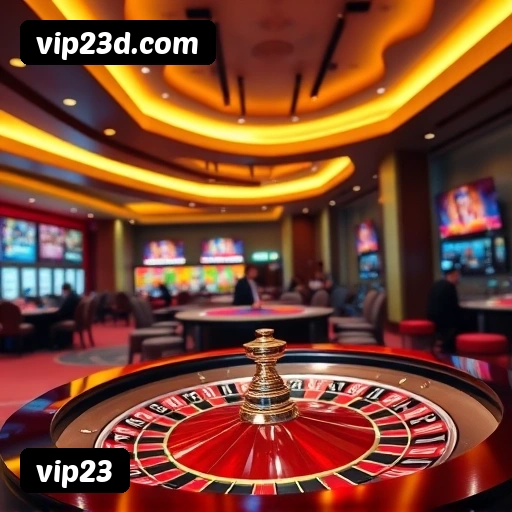 Catálogo de jogos vip23 — slots, ao vivo e mais