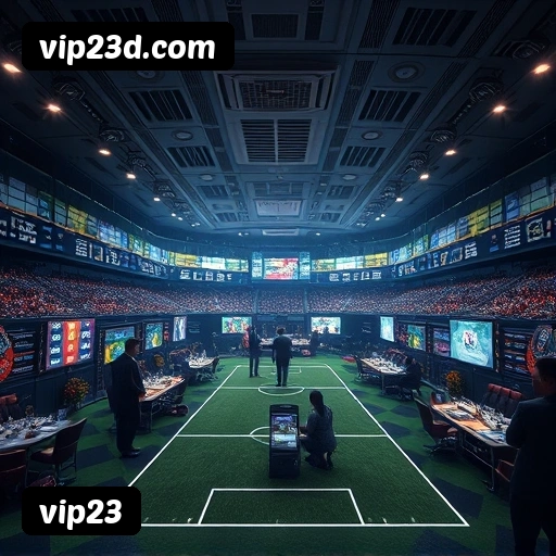 Logo da vip23